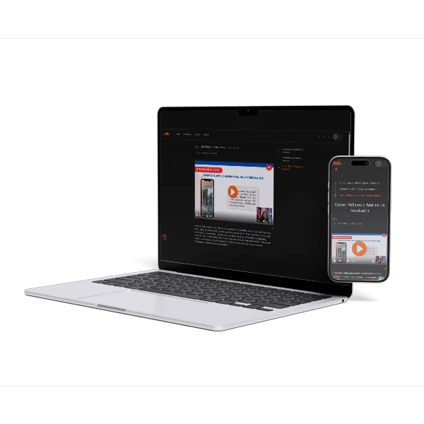 curso de marketing influencer Online Gravado